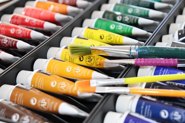 Öl Farben